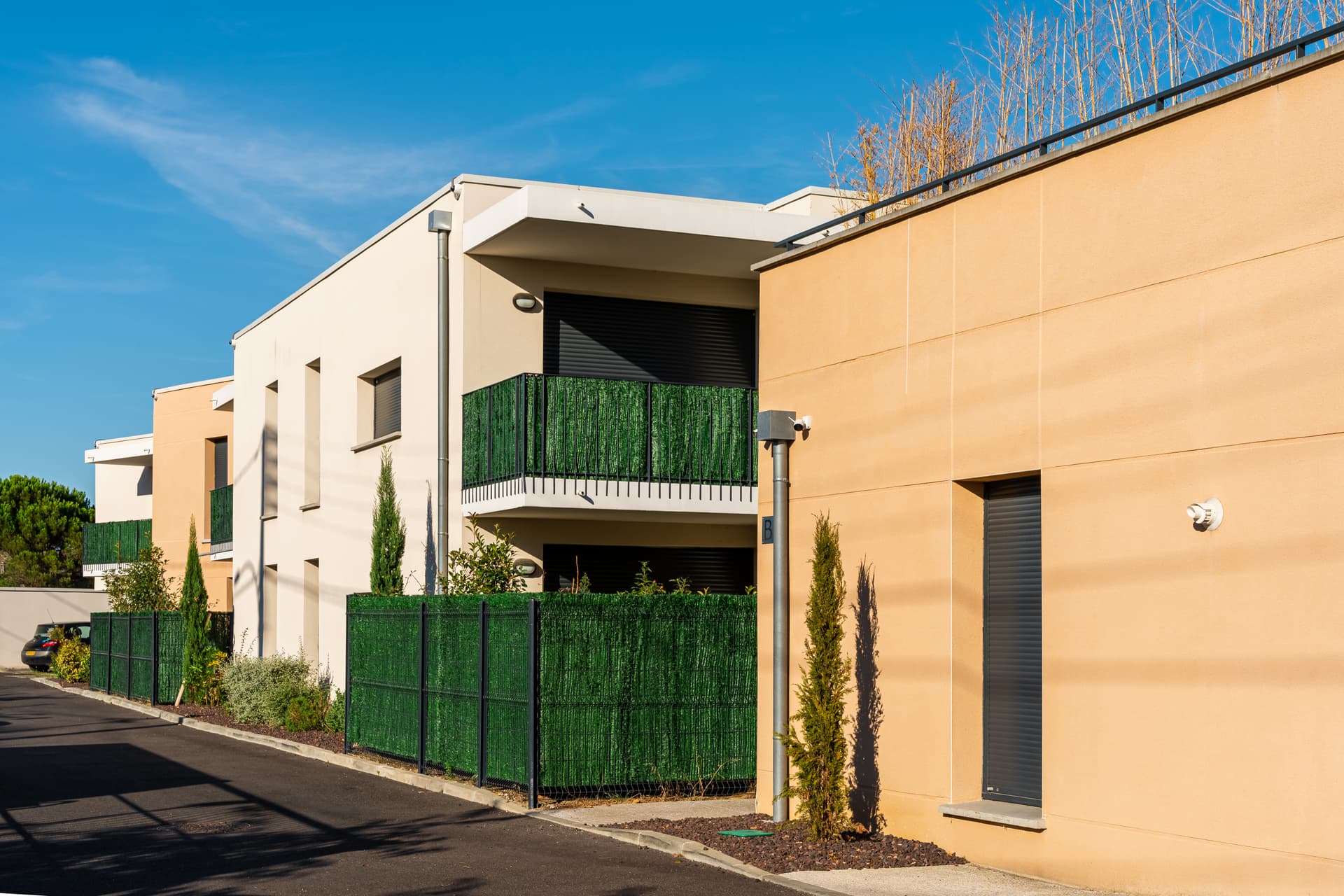 Photo de la résidence Les Jardins de Seysses